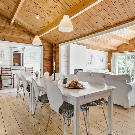 Vakantiehuis Gorgeous In Nykobing Sj With Wifi