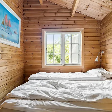 Gorgeous In Nykobing Sj With Wifi Vakantiehuis Tjørneholm