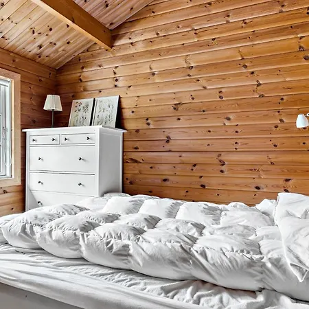 Ferienhaus Gorgeous In Nykobing Sj With Wifi