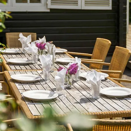 Vakantiehuis Gorgeous In Nykobing Sj With Wifi *