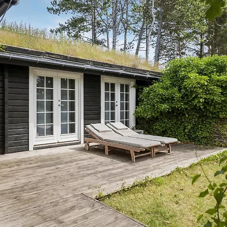 Vakantiehuis Gorgeous In Nykobing Sj With Wifi *